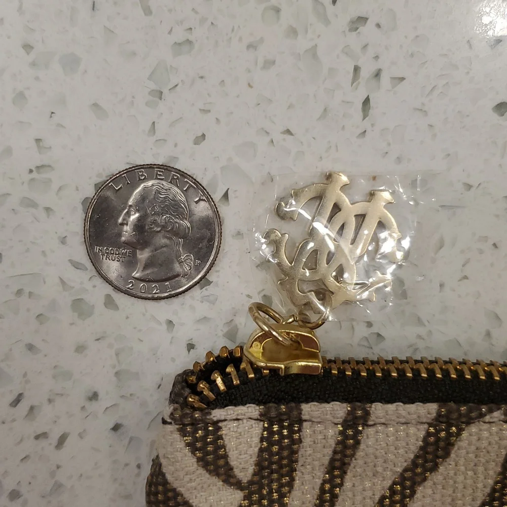 Roberto Cavalli cosmetic bag